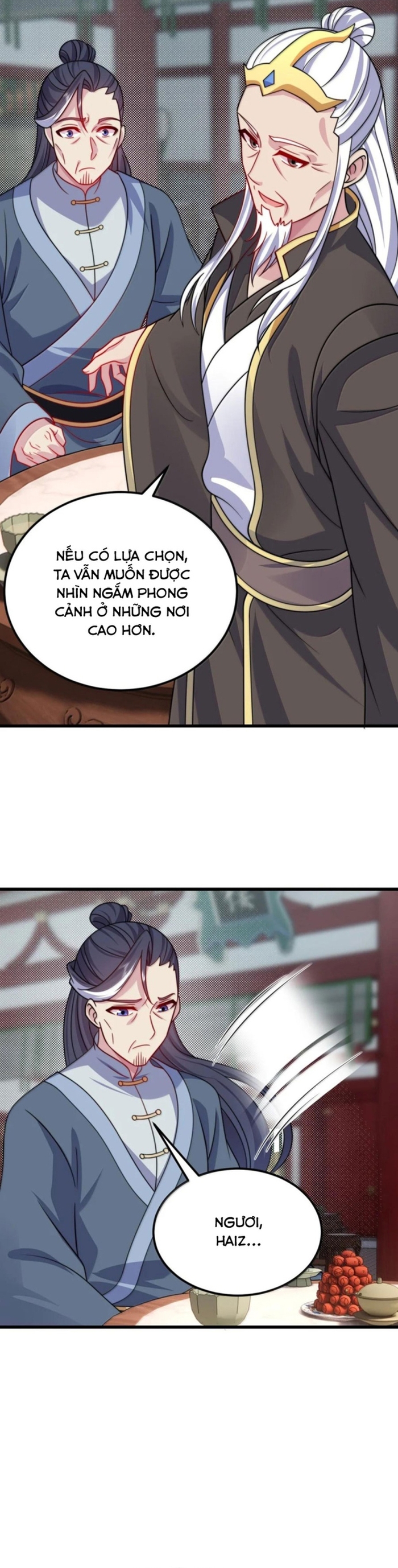 Vai Ác Sư Tôn Mang Theo Các Đồ Đệ Vô Địch Thiên Hạ Chap 187 - Next Chap 188