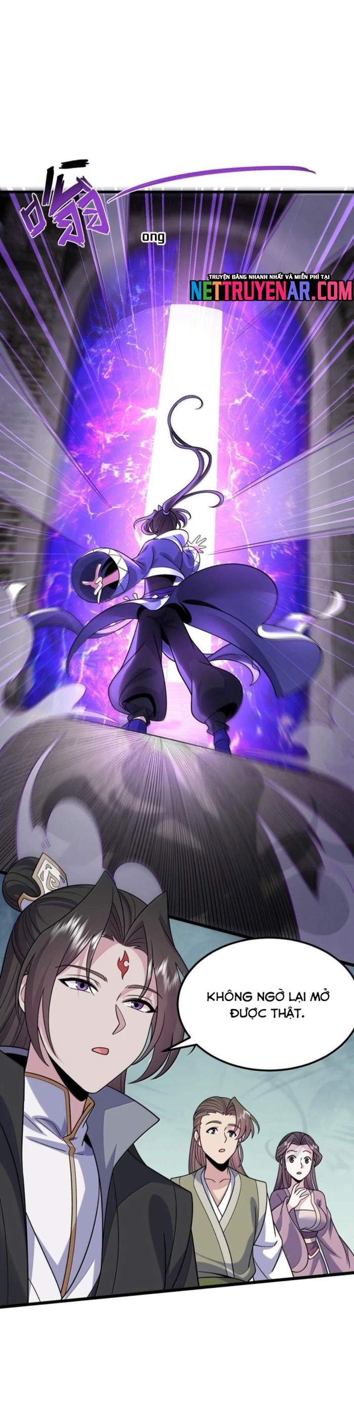 Vai Ác Sư Tôn Mang Theo Các Đồ Đệ Vô Địch Thiên Hạ Chap 188 - Next Chap 189