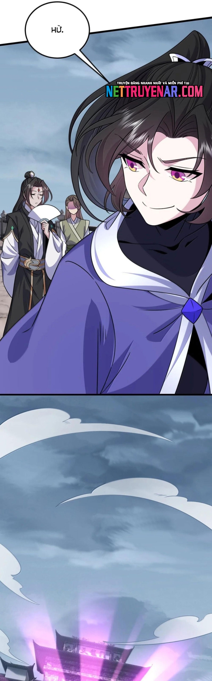 Vai Ác Sư Tôn Mang Theo Các Đồ Đệ Vô Địch Thiên Hạ Chap 188 - Next Chap 189