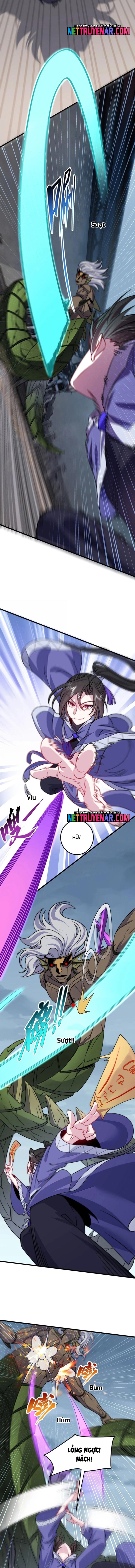 Vai Ác Sư Tôn Mang Theo Các Đồ Đệ Vô Địch Thiên Hạ Chap 189 - Next Chap 190