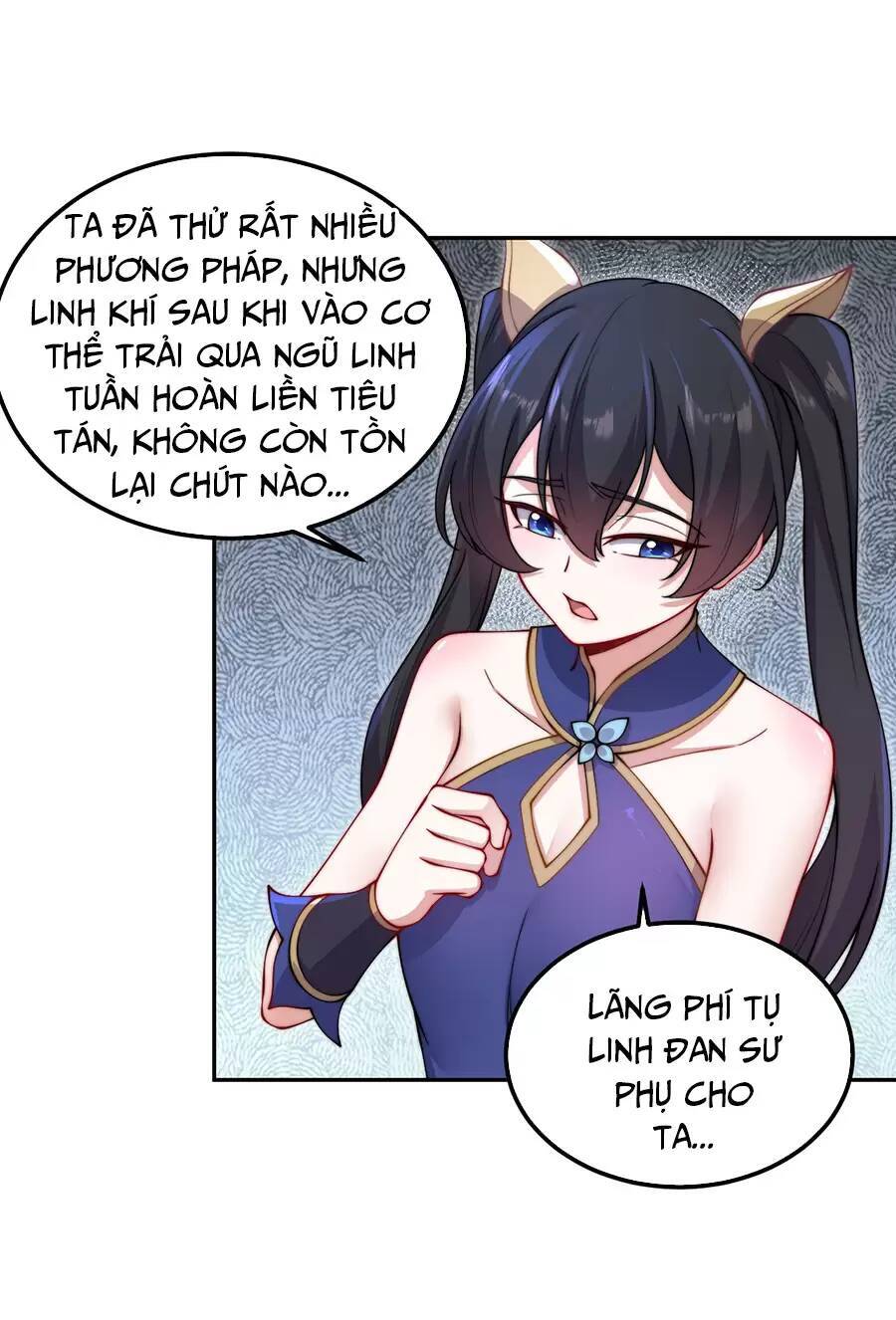 Vai Ác Sư Tôn Mang Theo Các Đồ Đệ Vô Địch Thiên Hạ Chap 19 - Next Chap 20