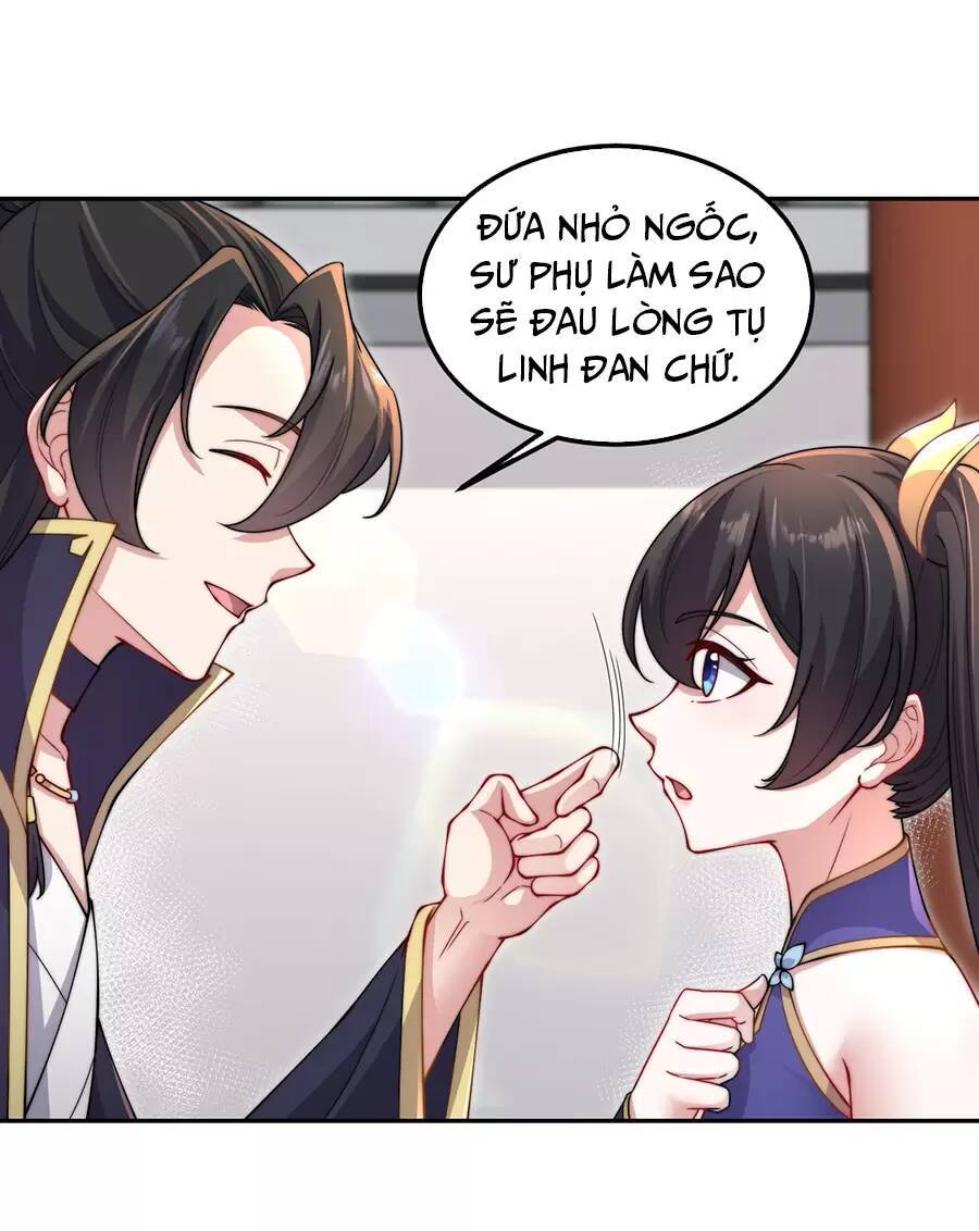 Vai Ác Sư Tôn Mang Theo Các Đồ Đệ Vô Địch Thiên Hạ Chap 19 - Next Chap 20