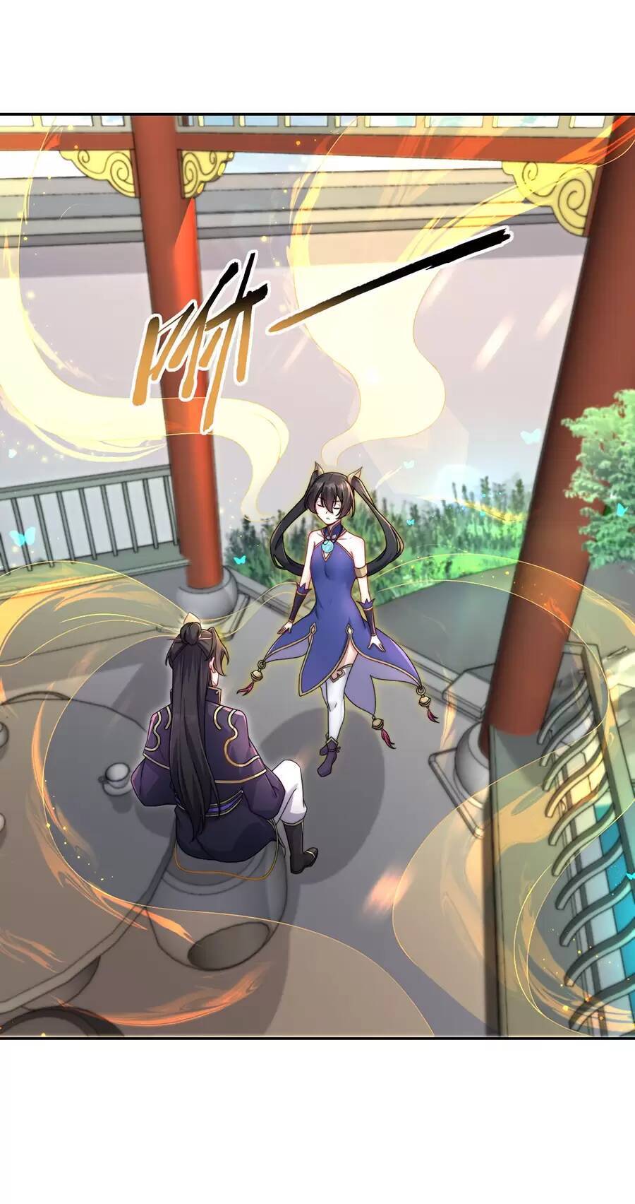 Vai Ác Sư Tôn Mang Theo Các Đồ Đệ Vô Địch Thiên Hạ Chap 19 - Next Chap 20