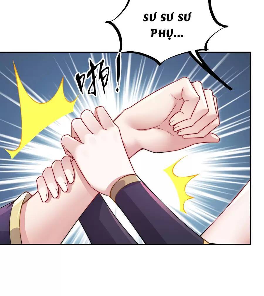 Vai Ác Sư Tôn Mang Theo Các Đồ Đệ Vô Địch Thiên Hạ Chap 19 - Next Chap 20