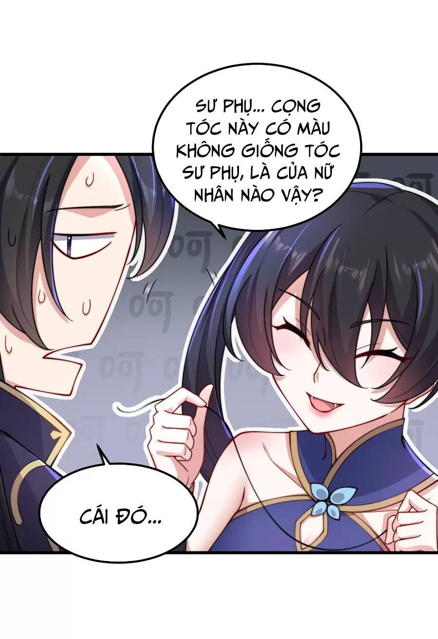 Vai Ác Sư Tôn Mang Theo Các Đồ Đệ Vô Địch Thiên Hạ Chap 19 - Next Chap 20