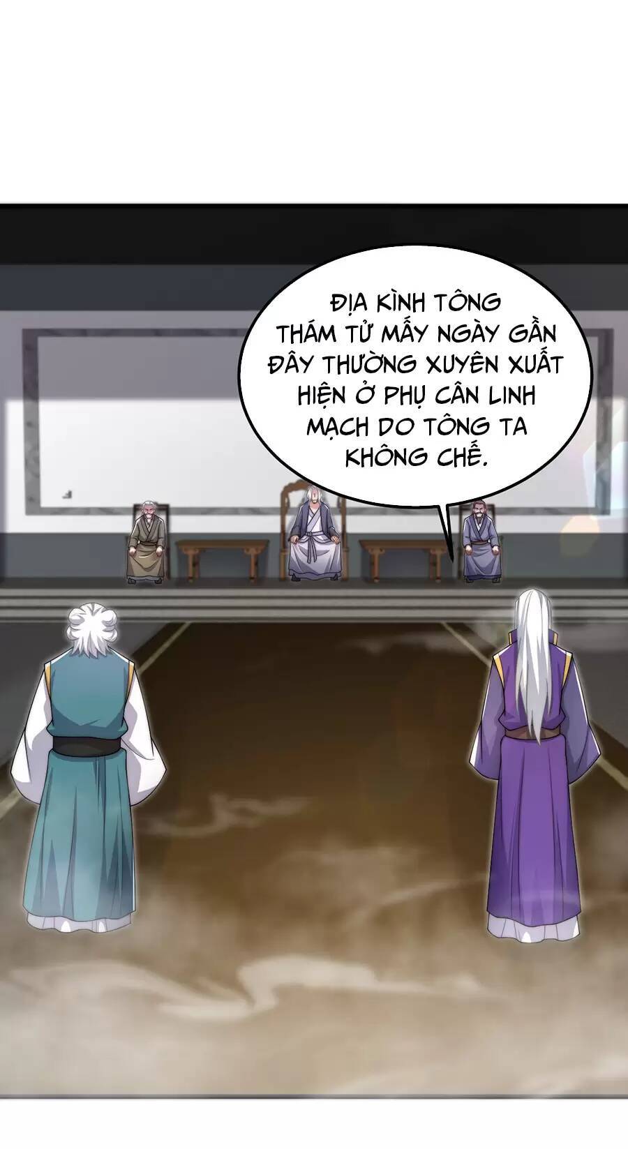 Vai Ác Sư Tôn Mang Theo Các Đồ Đệ Vô Địch Thiên Hạ Chap 19 - Next Chap 20