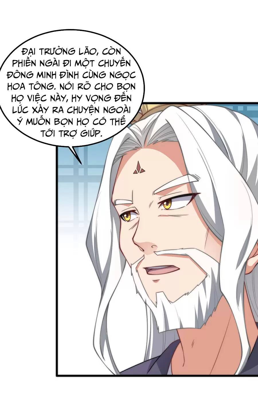 Vai Ác Sư Tôn Mang Theo Các Đồ Đệ Vô Địch Thiên Hạ Chap 19 - Next Chap 20