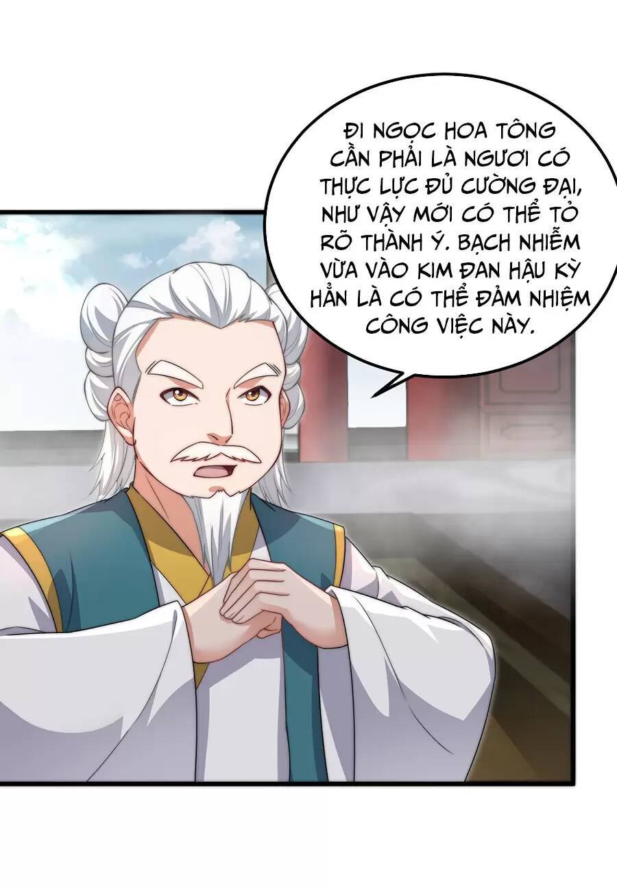 Vai Ác Sư Tôn Mang Theo Các Đồ Đệ Vô Địch Thiên Hạ Chap 19 - Next Chap 20
