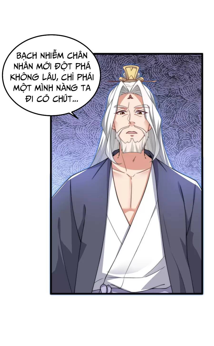 Vai Ác Sư Tôn Mang Theo Các Đồ Đệ Vô Địch Thiên Hạ Chap 19 - Next Chap 20