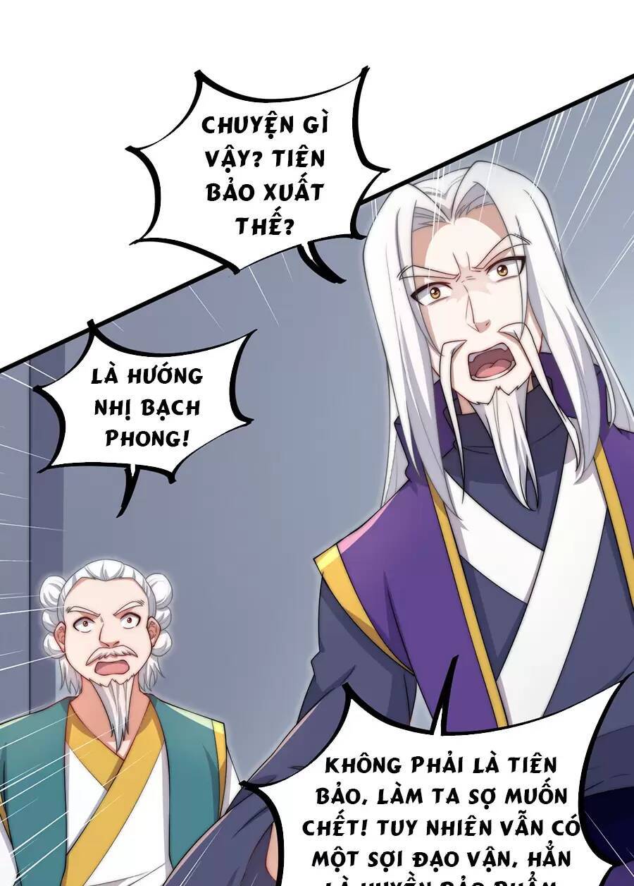 Vai Ác Sư Tôn Mang Theo Các Đồ Đệ Vô Địch Thiên Hạ Chap 19 - Next Chap 20