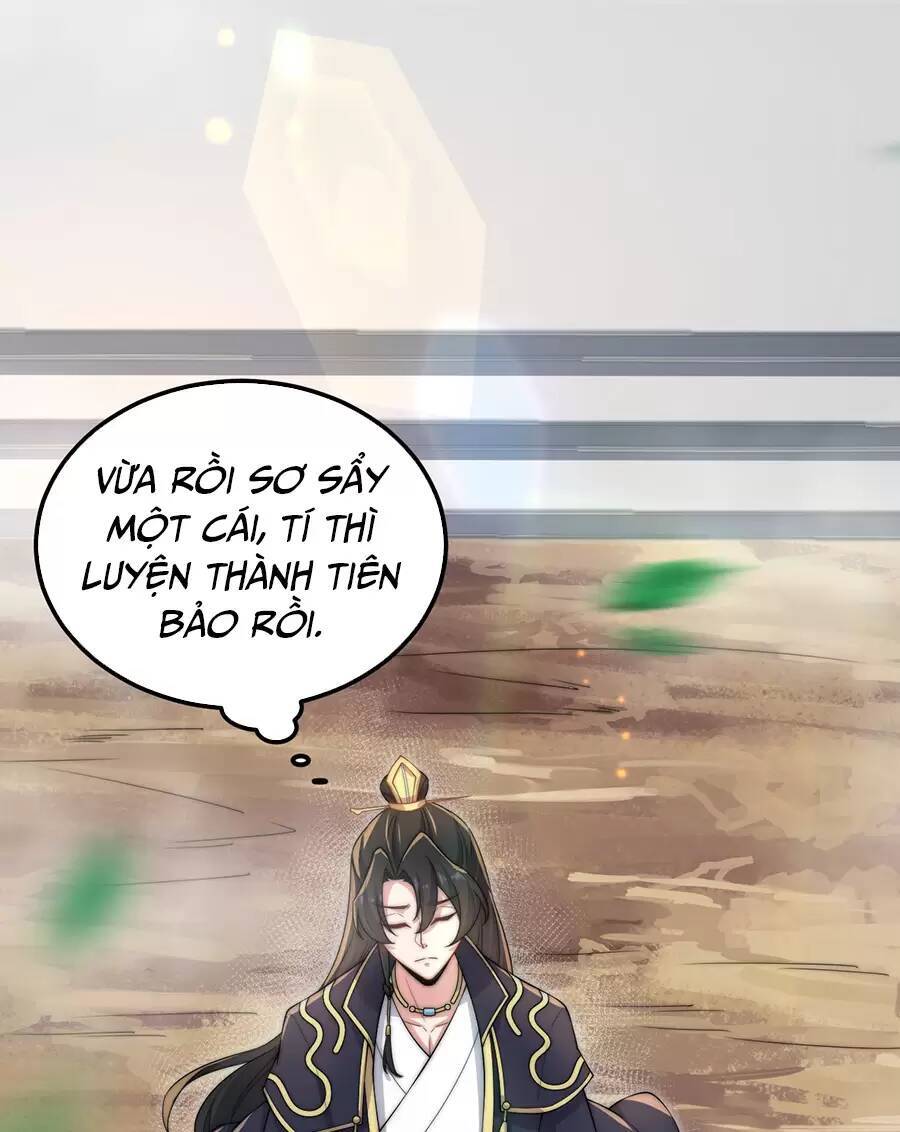 Vai Ác Sư Tôn Mang Theo Các Đồ Đệ Vô Địch Thiên Hạ Chap 19 - Next Chap 20