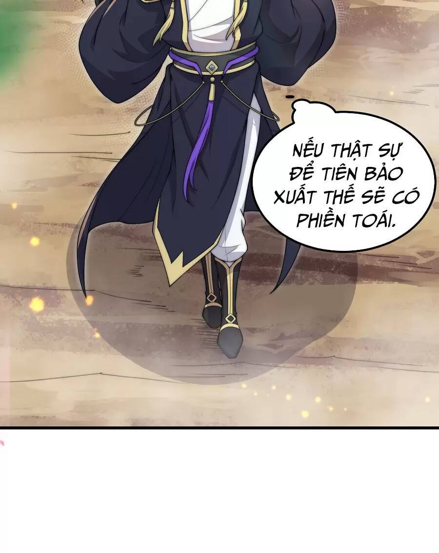 Vai Ác Sư Tôn Mang Theo Các Đồ Đệ Vô Địch Thiên Hạ Chap 19 - Next Chap 20