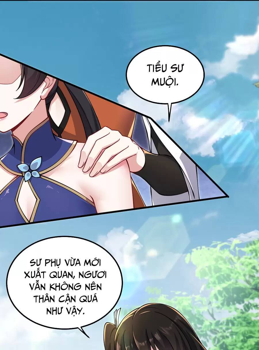 Vai Ác Sư Tôn Mang Theo Các Đồ Đệ Vô Địch Thiên Hạ Chap 19 - Next Chap 20