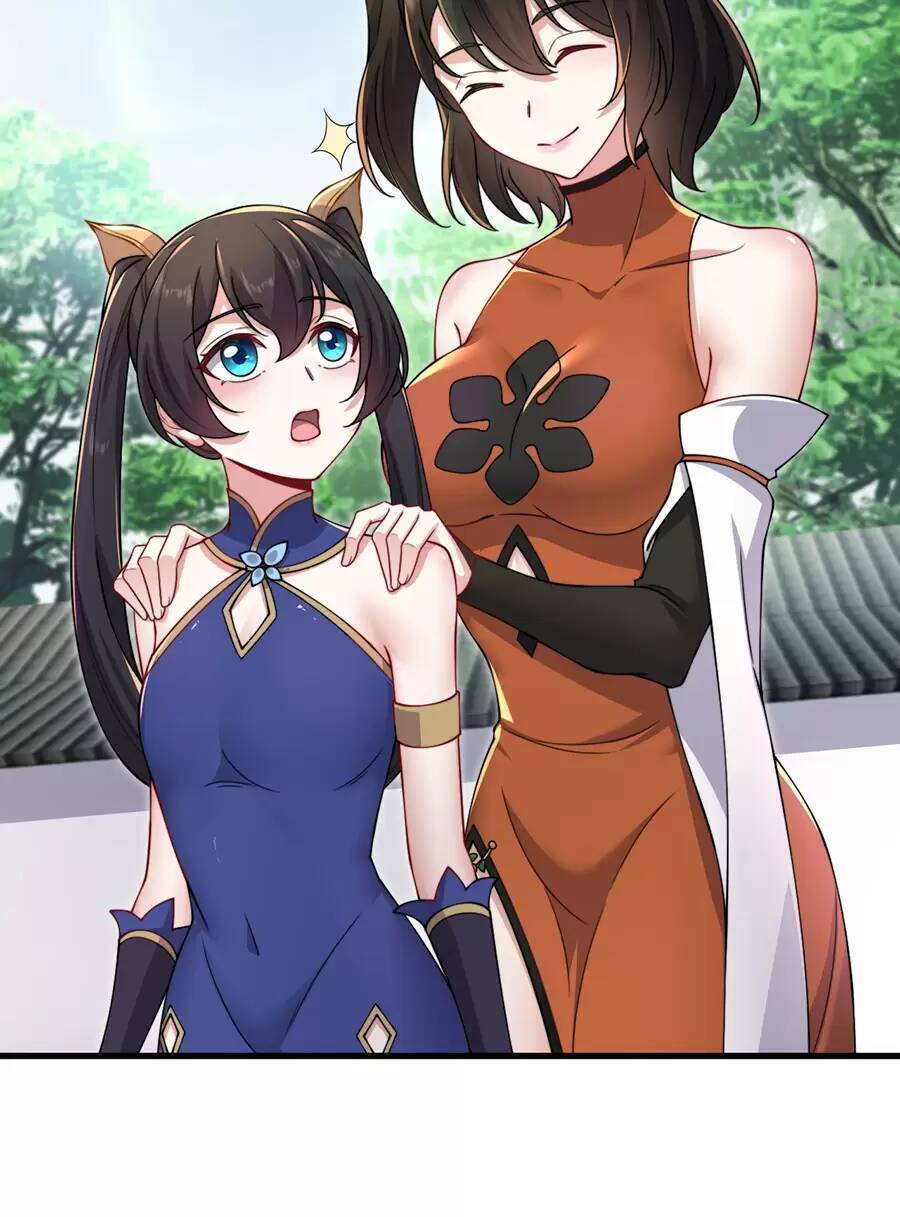 Vai Ác Sư Tôn Mang Theo Các Đồ Đệ Vô Địch Thiên Hạ Chap 19 - Next Chap 20