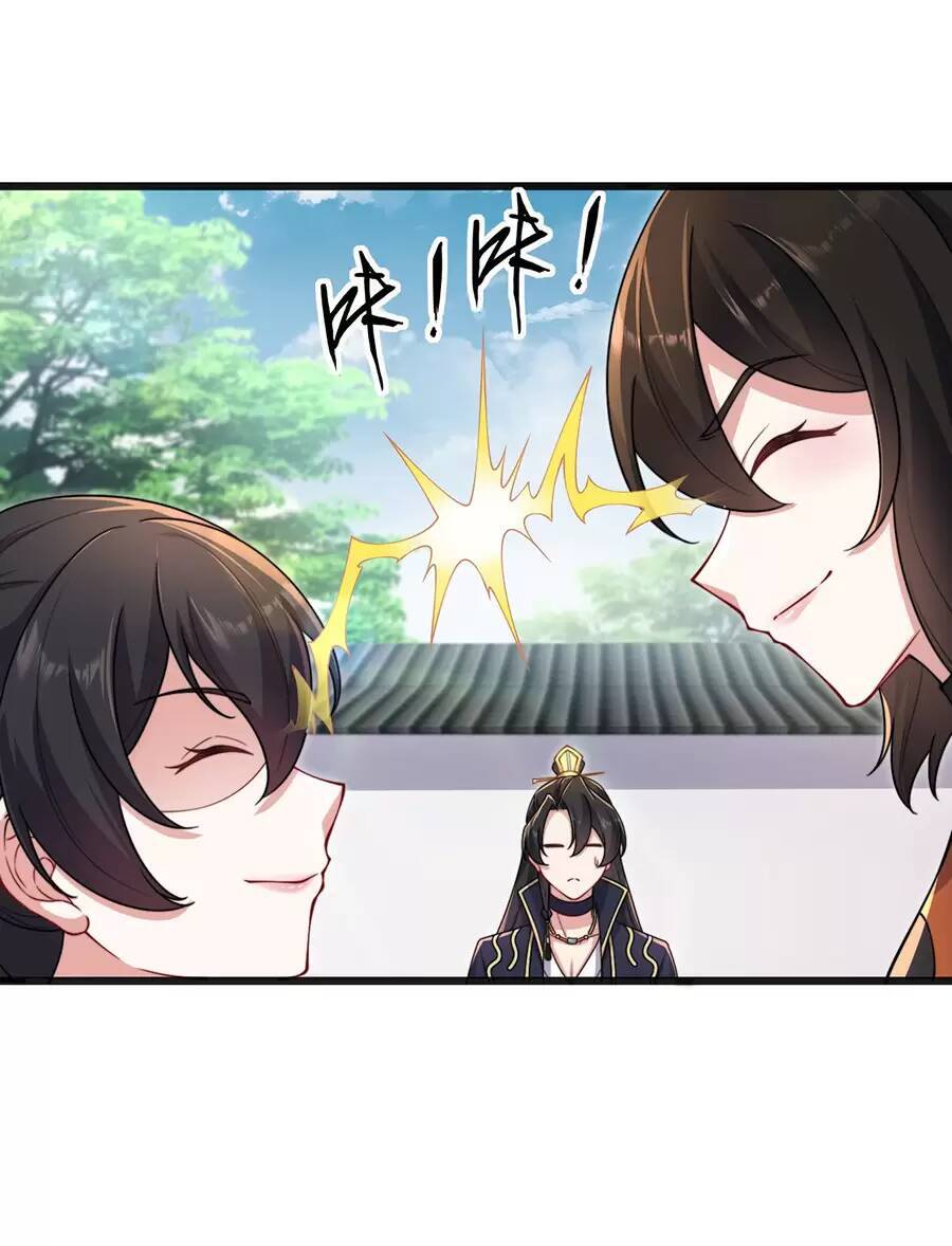 Vai Ác Sư Tôn Mang Theo Các Đồ Đệ Vô Địch Thiên Hạ Chap 19 - Next Chap 20