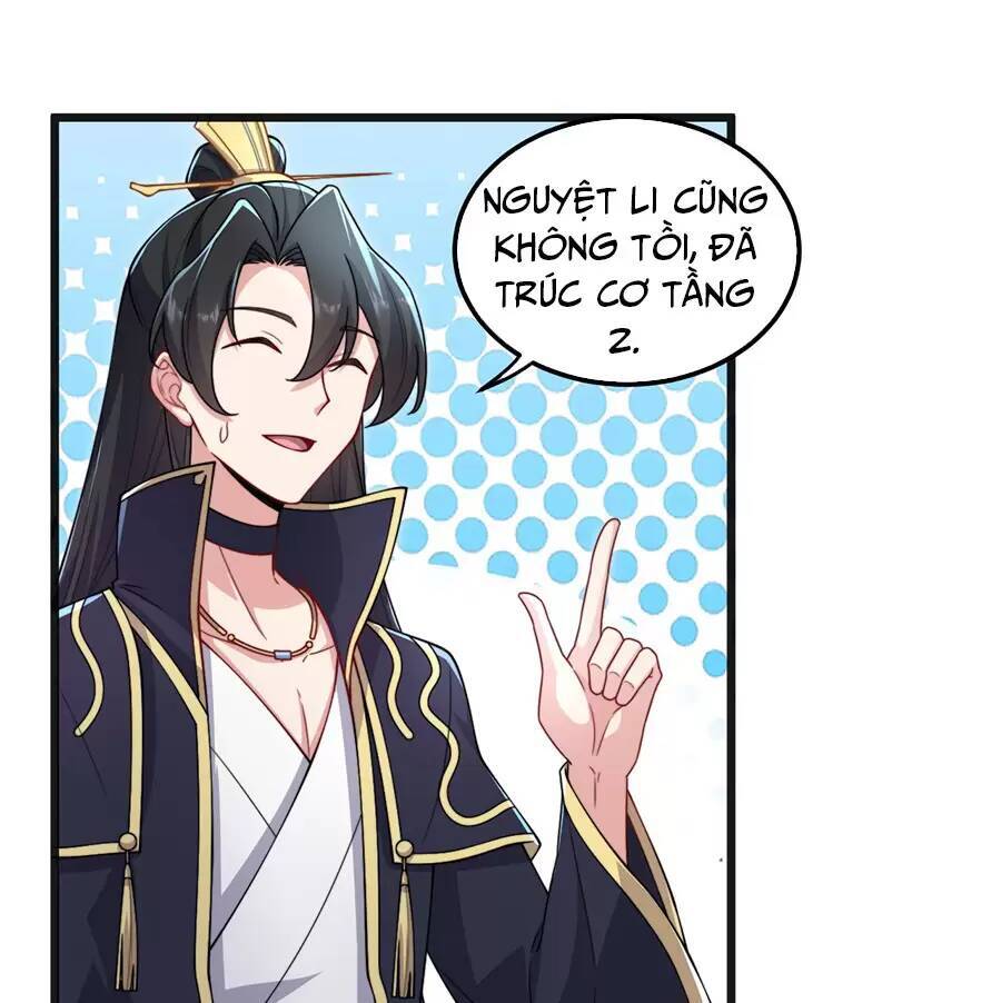 Vai Ác Sư Tôn Mang Theo Các Đồ Đệ Vô Địch Thiên Hạ Chap 19 - Next Chap 20