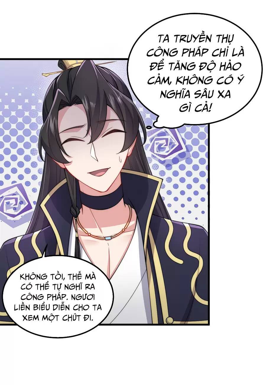 Vai Ác Sư Tôn Mang Theo Các Đồ Đệ Vô Địch Thiên Hạ Chap 19 - Next Chap 20