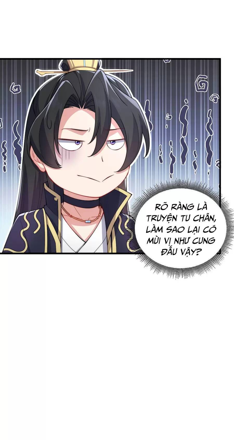 Vai Ác Sư Tôn Mang Theo Các Đồ Đệ Vô Địch Thiên Hạ Chap 19 - Next Chap 20