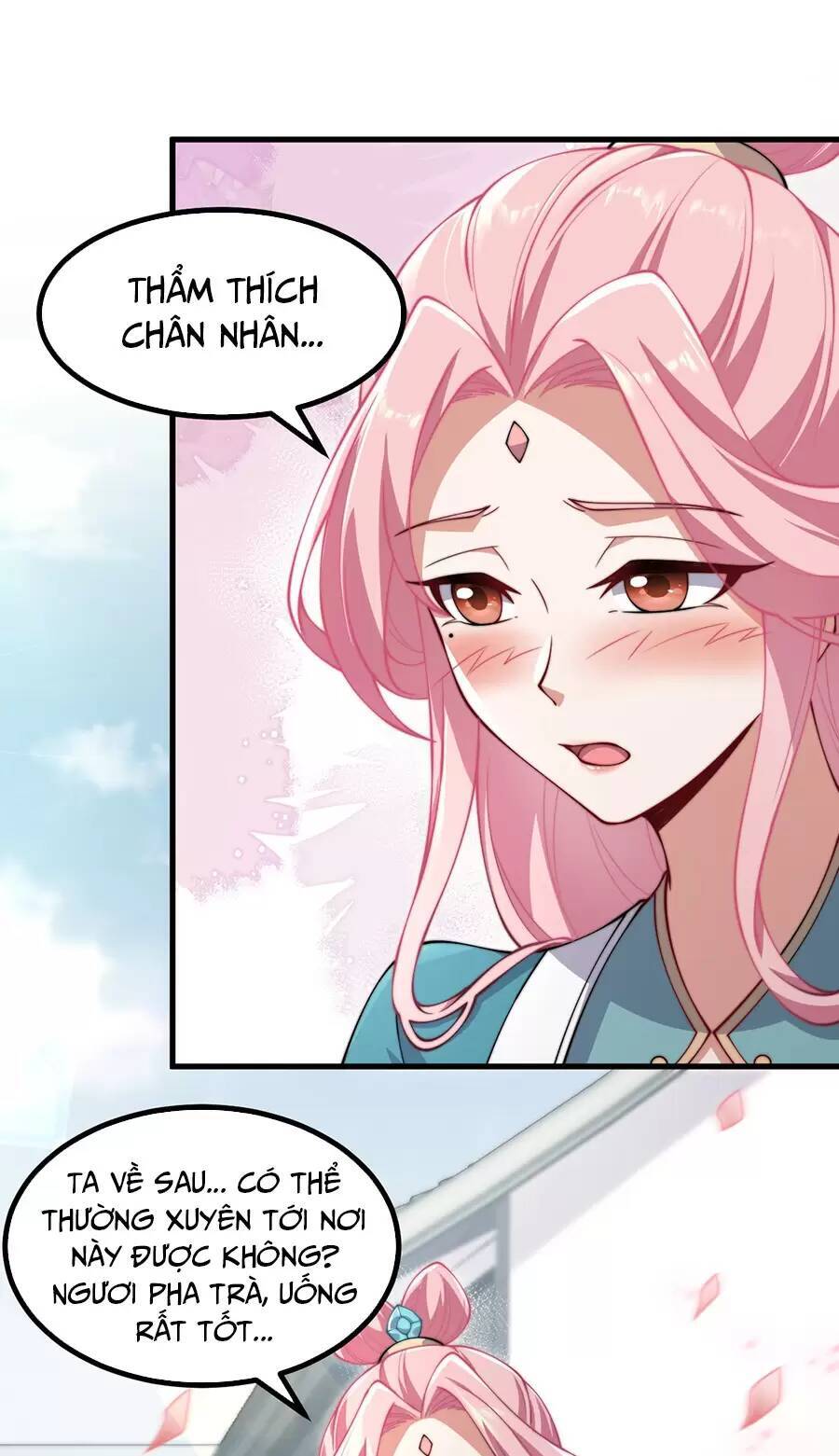 Vai Ác Sư Tôn Mang Theo Các Đồ Đệ Vô Địch Thiên Hạ Chap 19 - Next Chap 20