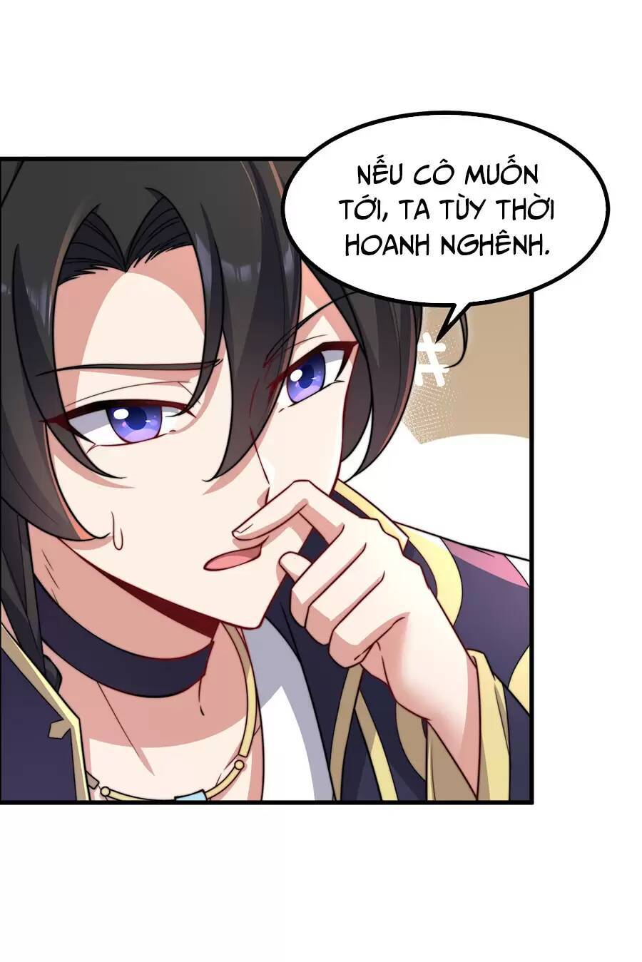 Vai Ác Sư Tôn Mang Theo Các Đồ Đệ Vô Địch Thiên Hạ Chap 19 - Next Chap 20