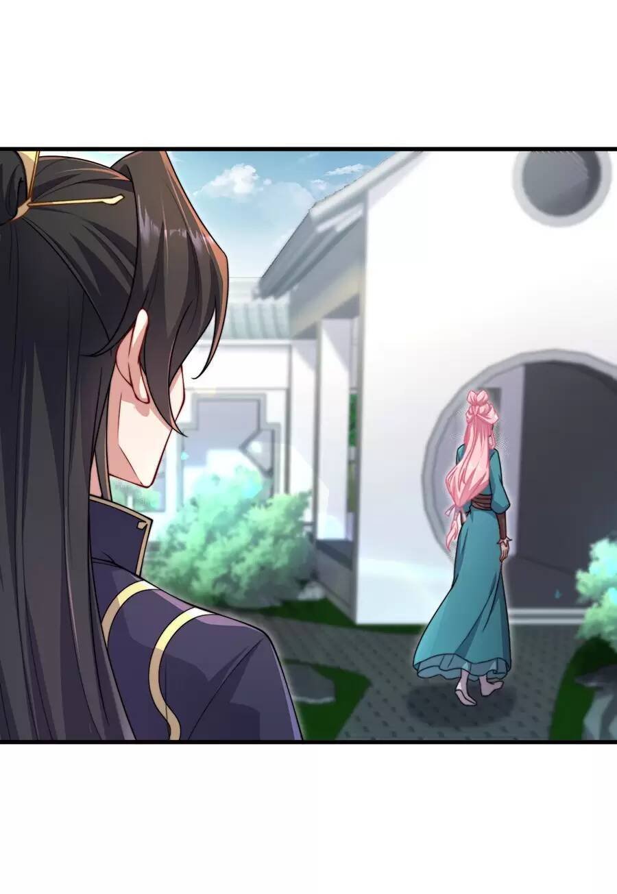 Vai Ác Sư Tôn Mang Theo Các Đồ Đệ Vô Địch Thiên Hạ Chap 19 - Next Chap 20