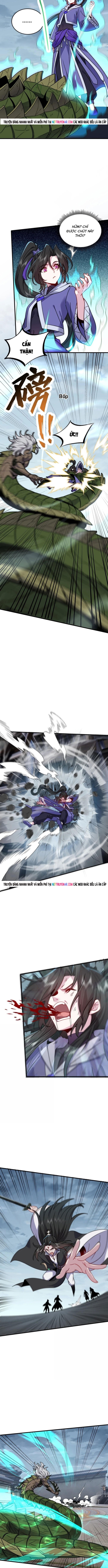 Vai Ác Sư Tôn Mang Theo Các Đồ Đệ Vô Địch Thiên Hạ Chap 190 - Next Chap 191