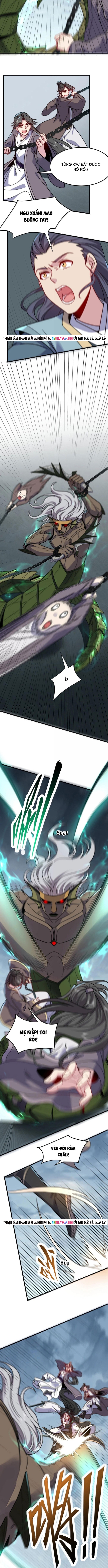 Vai Ác Sư Tôn Mang Theo Các Đồ Đệ Vô Địch Thiên Hạ Chap 190 - Next Chap 191