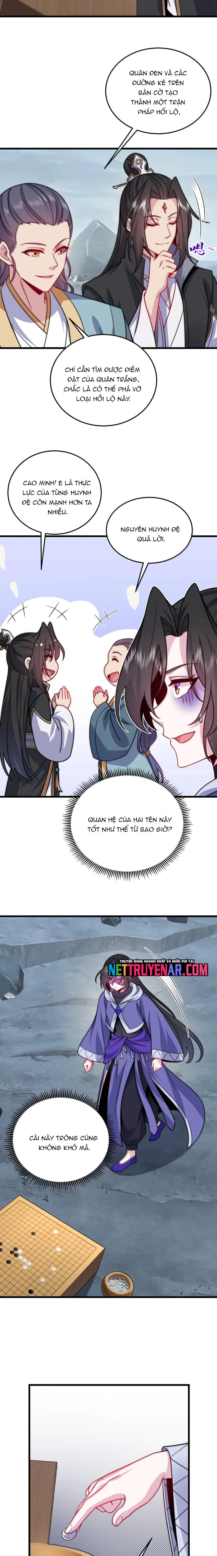 Vai Ác Sư Tôn Mang Theo Các Đồ Đệ Vô Địch Thiên Hạ Chap 191 - Next Chap 192