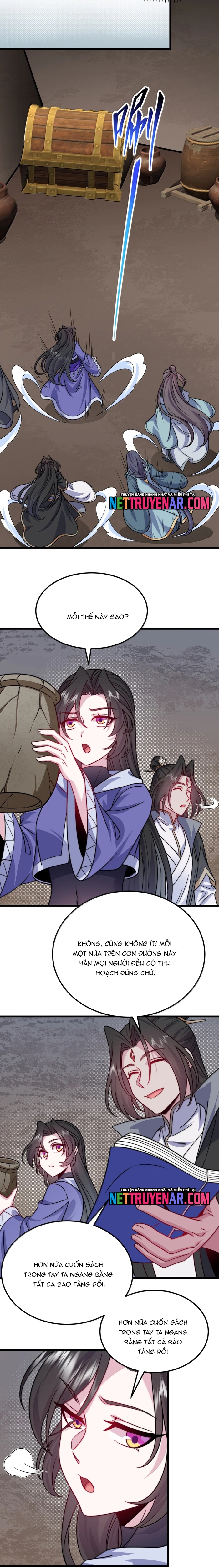 Vai Ác Sư Tôn Mang Theo Các Đồ Đệ Vô Địch Thiên Hạ Chap 191 - Next Chap 192