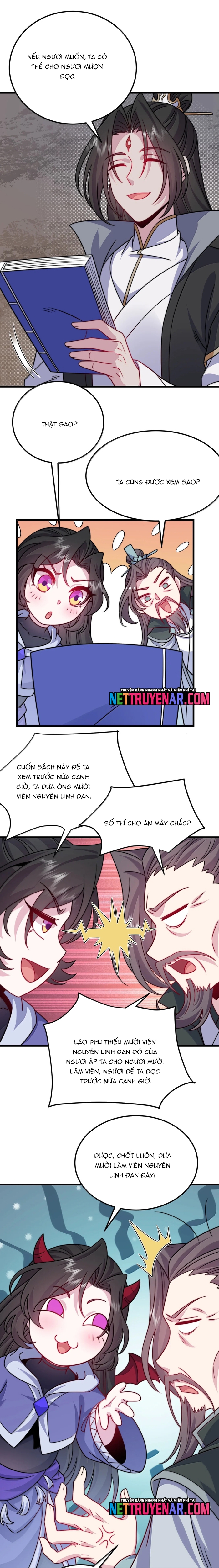 Vai Ác Sư Tôn Mang Theo Các Đồ Đệ Vô Địch Thiên Hạ Chap 191 - Next Chap 192