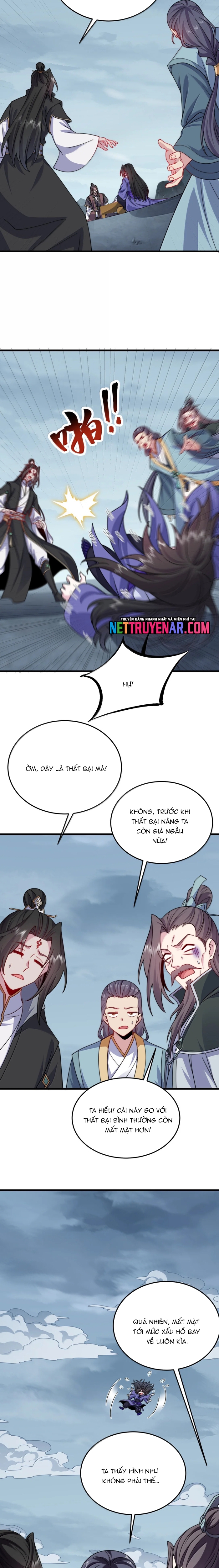 Vai Ác Sư Tôn Mang Theo Các Đồ Đệ Vô Địch Thiên Hạ Chap 191 - Next Chap 192