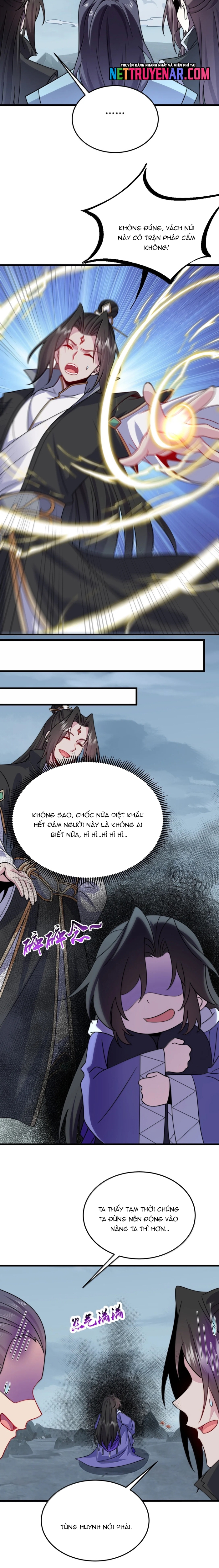 Vai Ác Sư Tôn Mang Theo Các Đồ Đệ Vô Địch Thiên Hạ Chap 191 - Next Chap 192