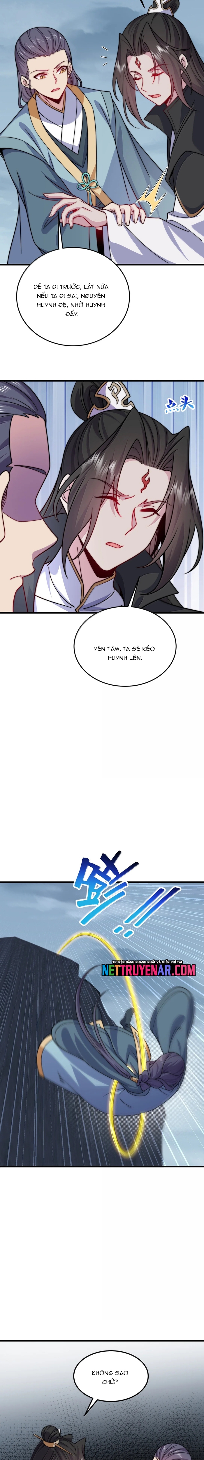 Vai Ác Sư Tôn Mang Theo Các Đồ Đệ Vô Địch Thiên Hạ Chap 191 - Next Chap 192