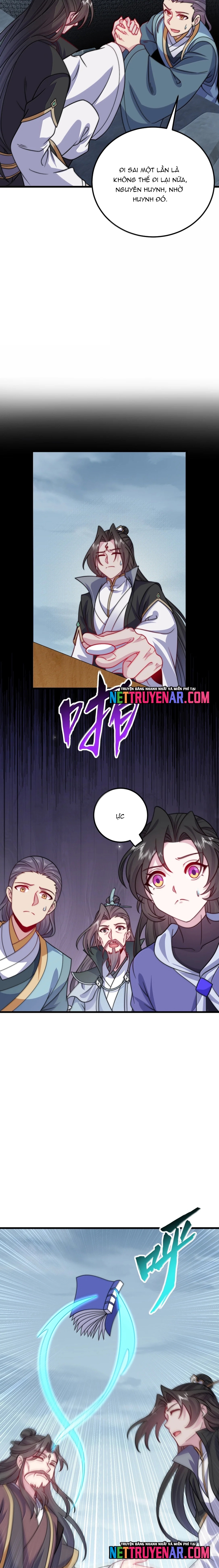 Vai Ác Sư Tôn Mang Theo Các Đồ Đệ Vô Địch Thiên Hạ Chap 191 - Next Chap 192