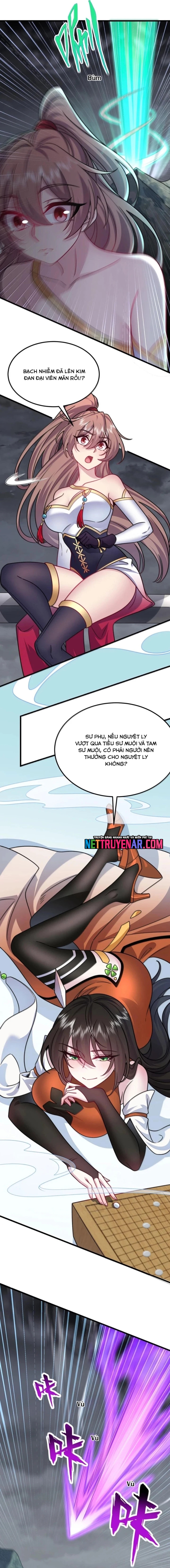 Vai Ác Sư Tôn Mang Theo Các Đồ Đệ Vô Địch Thiên Hạ Chap 192 - Next Chap 193