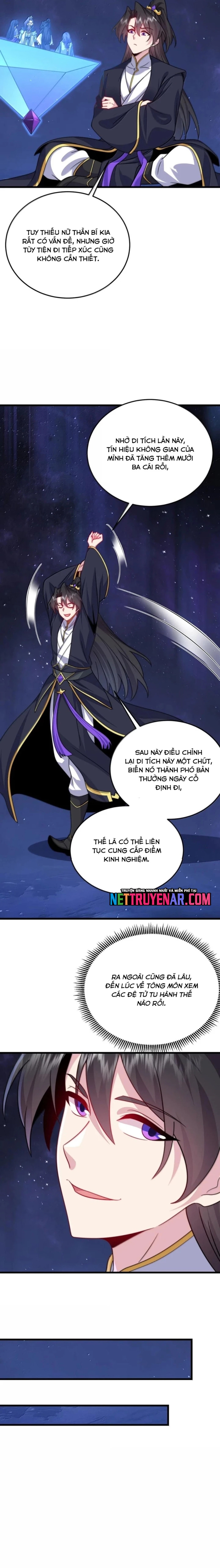 Vai Ác Sư Tôn Mang Theo Các Đồ Đệ Vô Địch Thiên Hạ Chap 192 - Next Chap 193