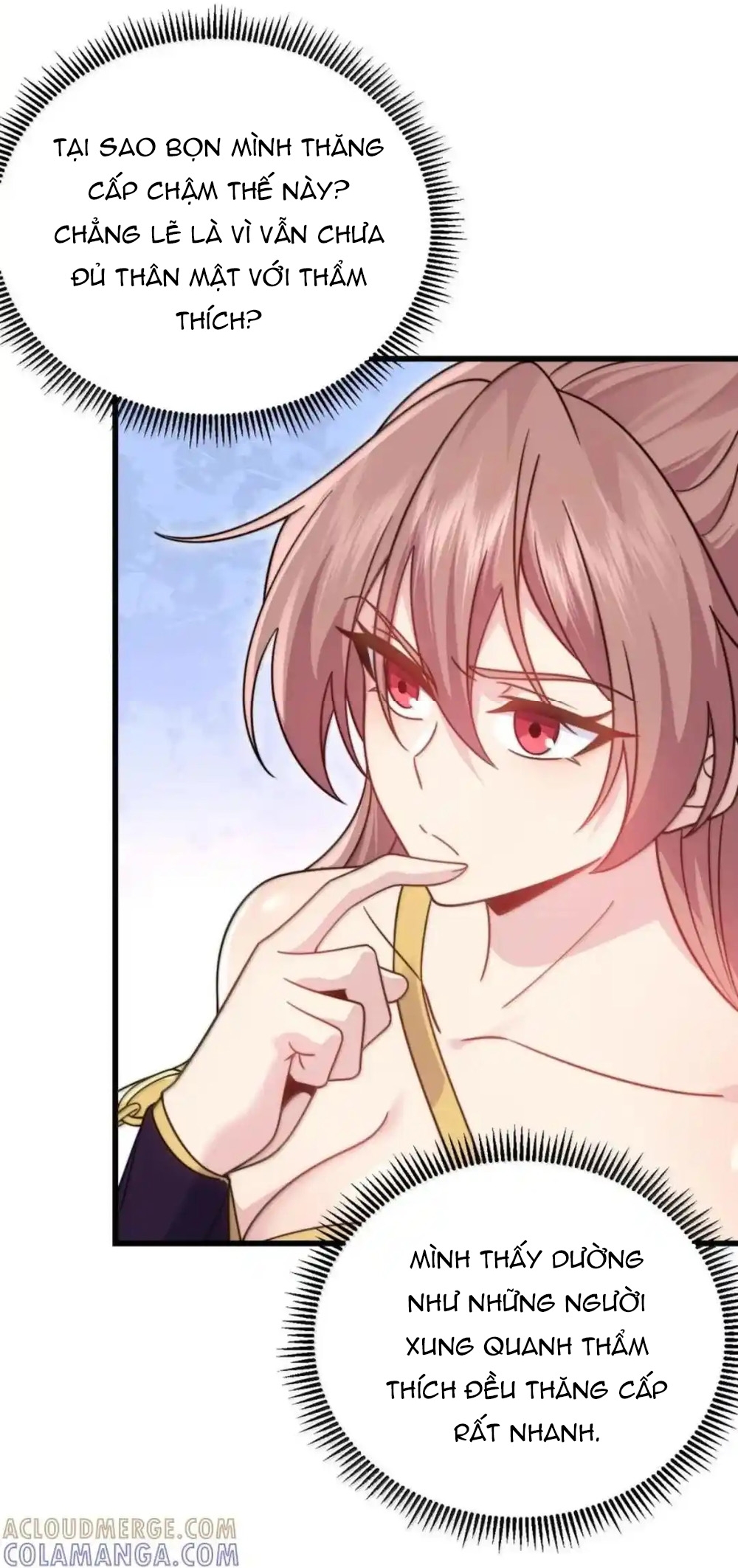 Vai Ác Sư Tôn Mang Theo Các Đồ Đệ Vô Địch Thiên Hạ Chap 193 - Next Chap 194