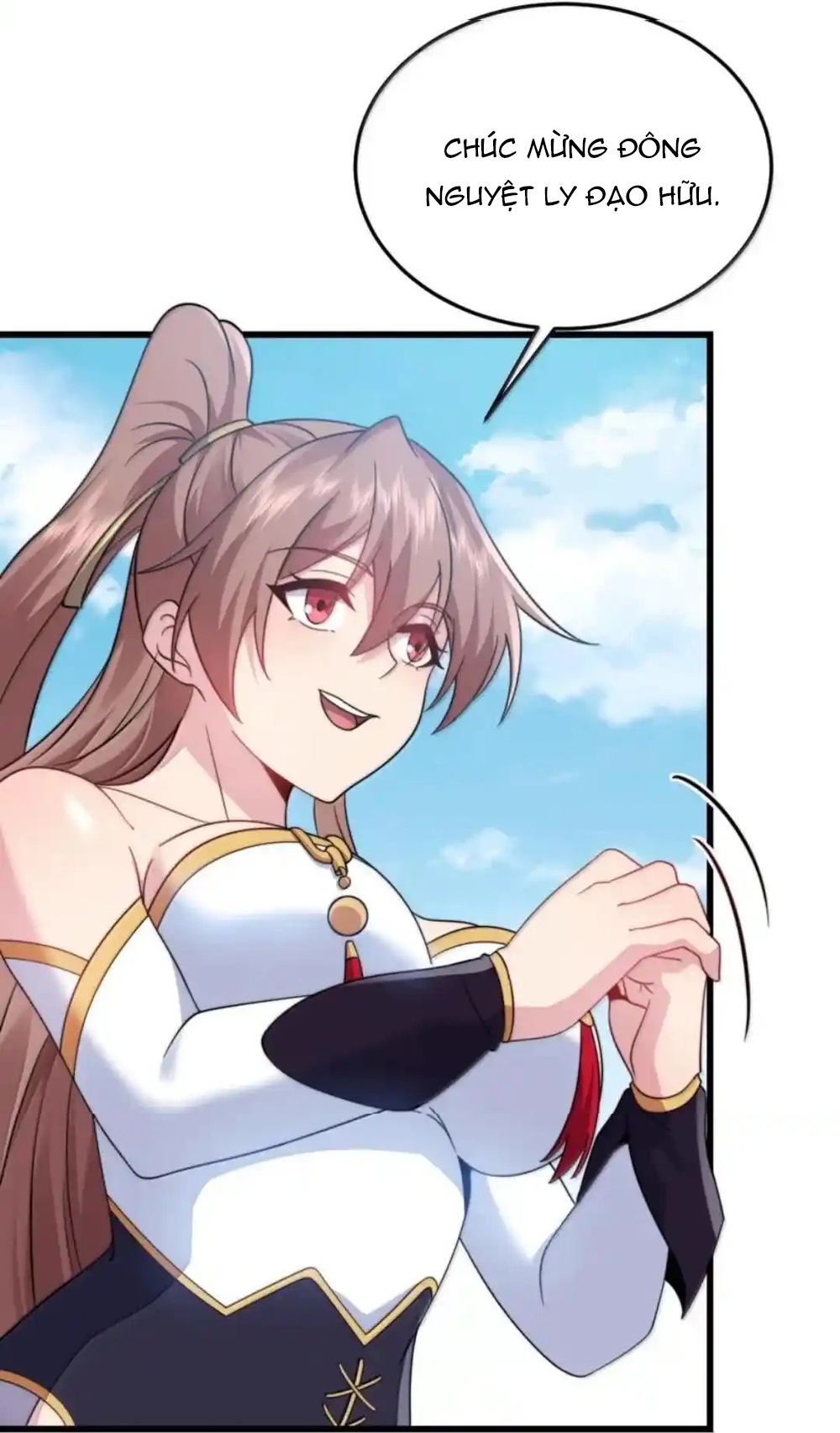 Vai Ác Sư Tôn Mang Theo Các Đồ Đệ Vô Địch Thiên Hạ Chap 193 - Next Chap 194