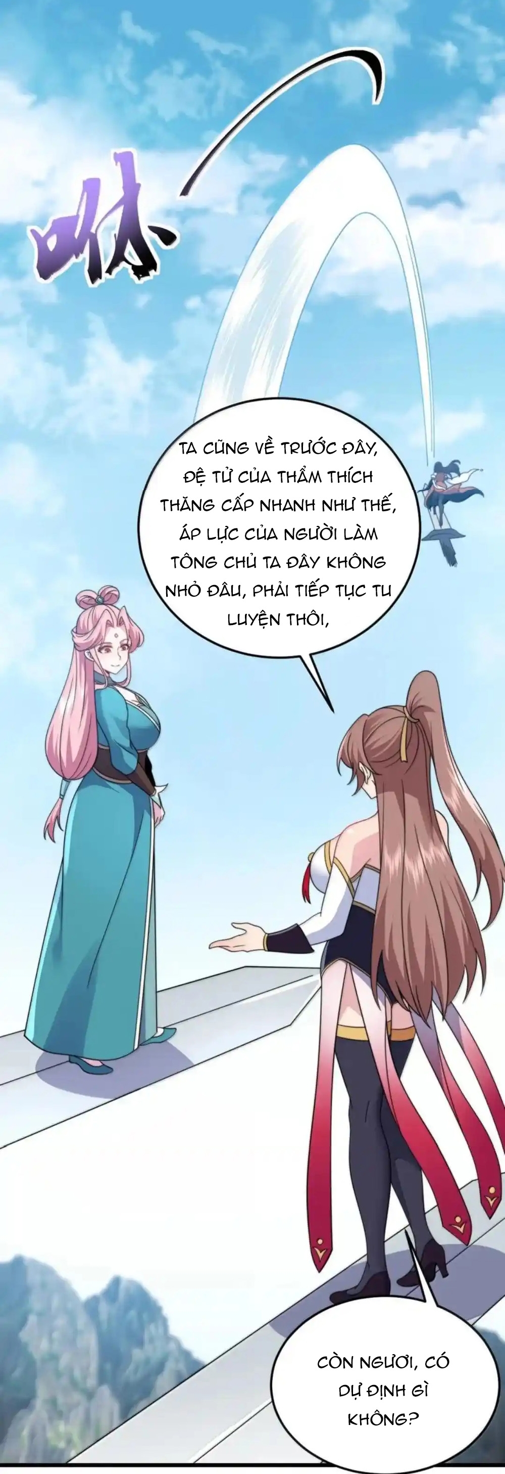 Vai Ác Sư Tôn Mang Theo Các Đồ Đệ Vô Địch Thiên Hạ Chap 193 - Next Chap 194