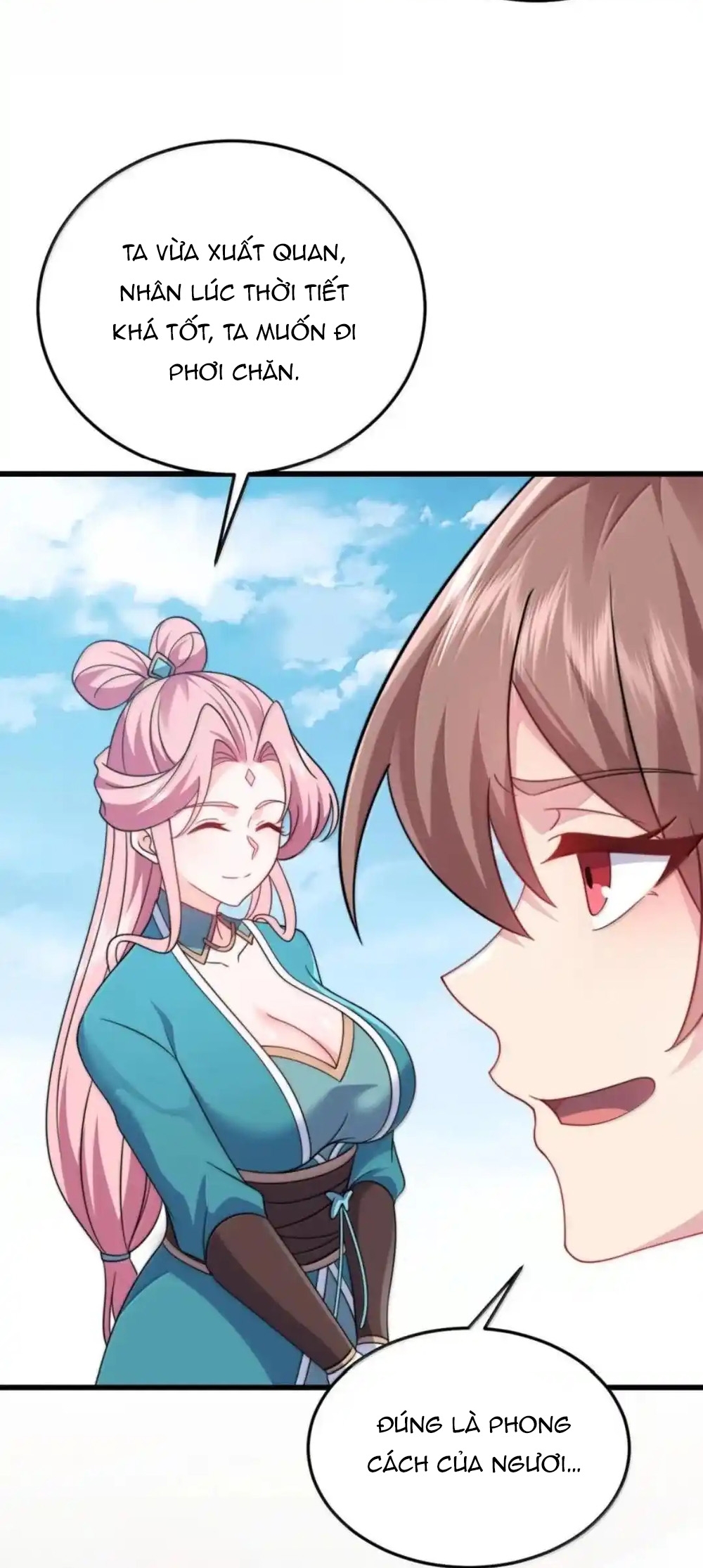 Vai Ác Sư Tôn Mang Theo Các Đồ Đệ Vô Địch Thiên Hạ Chap 193 - Next Chap 194