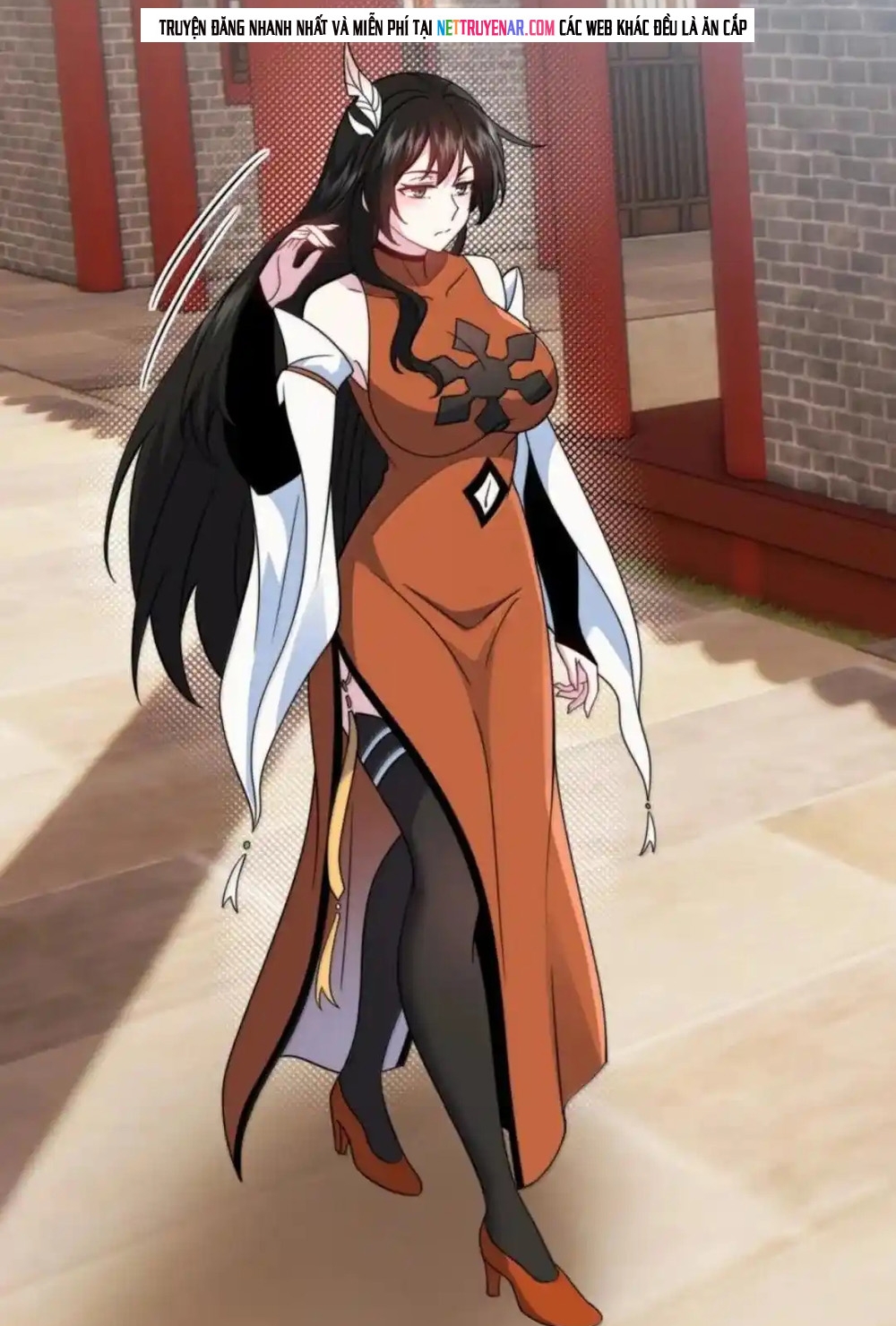 Vai Ác Sư Tôn Mang Theo Các Đồ Đệ Vô Địch Thiên Hạ Chap 193 - Next Chap 194