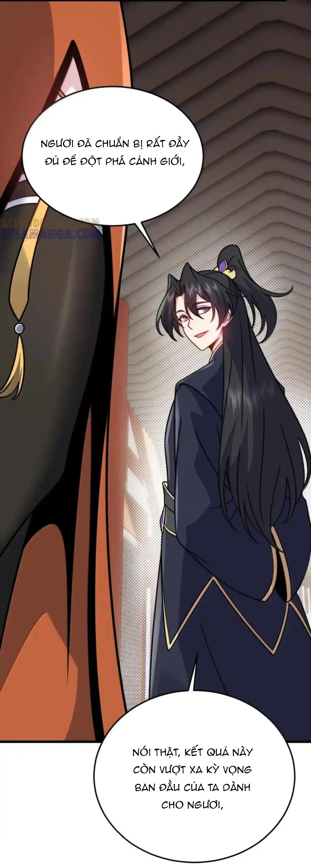 Vai Ác Sư Tôn Mang Theo Các Đồ Đệ Vô Địch Thiên Hạ Chap 193 - Next Chap 194