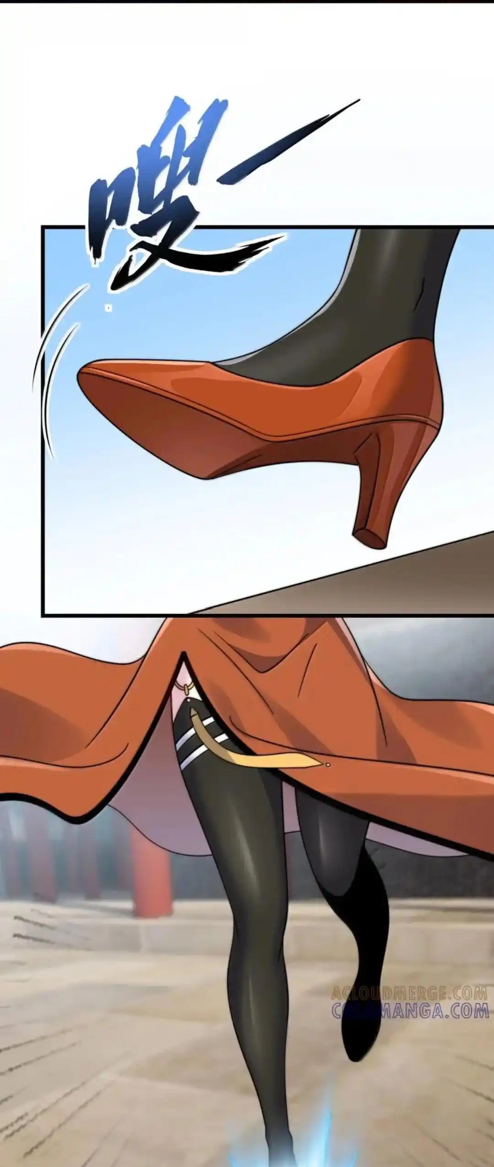 Vai Ác Sư Tôn Mang Theo Các Đồ Đệ Vô Địch Thiên Hạ Chap 193 - Next Chap 194