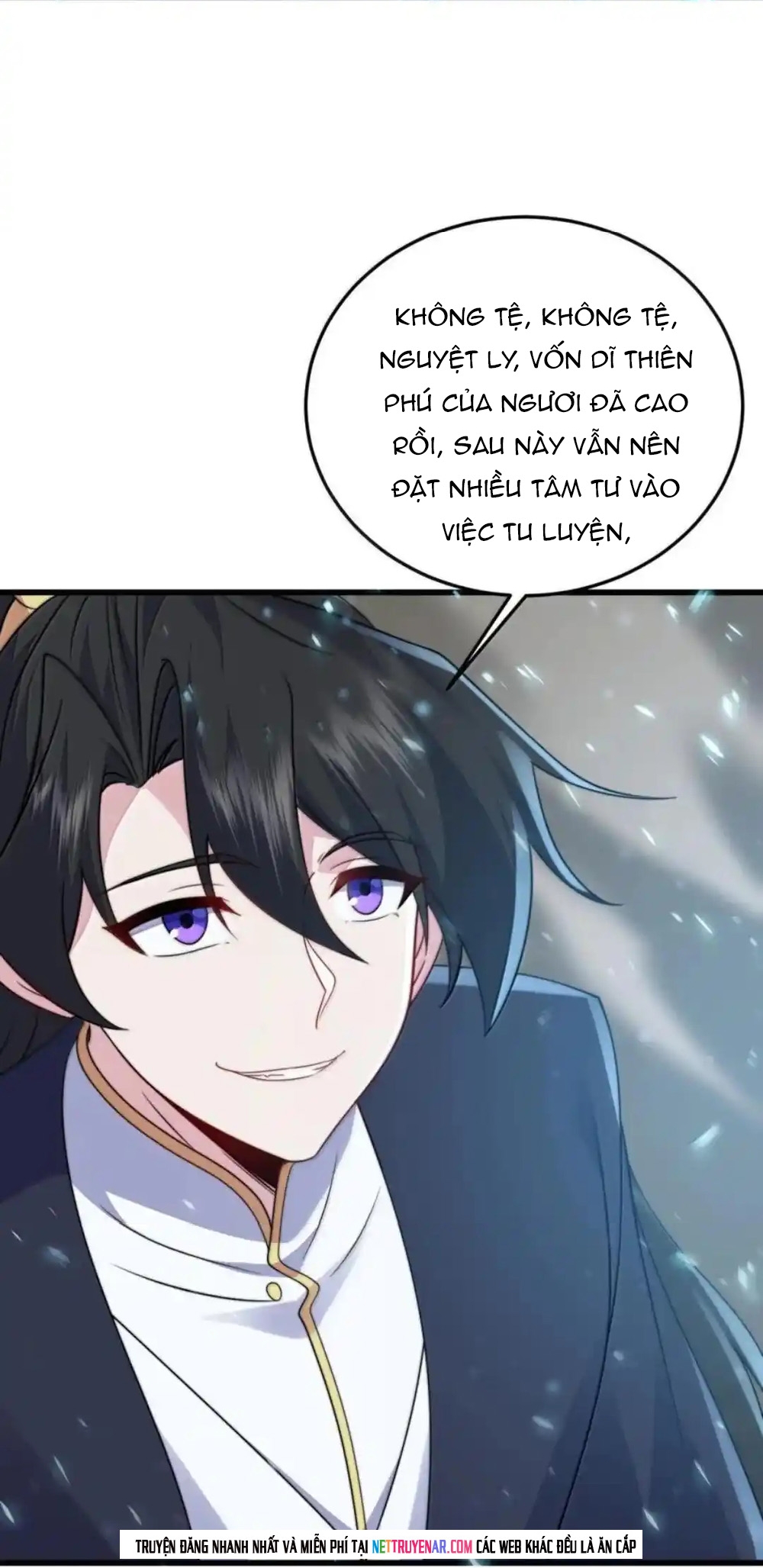 Vai Ác Sư Tôn Mang Theo Các Đồ Đệ Vô Địch Thiên Hạ Chap 193 - Next Chap 194