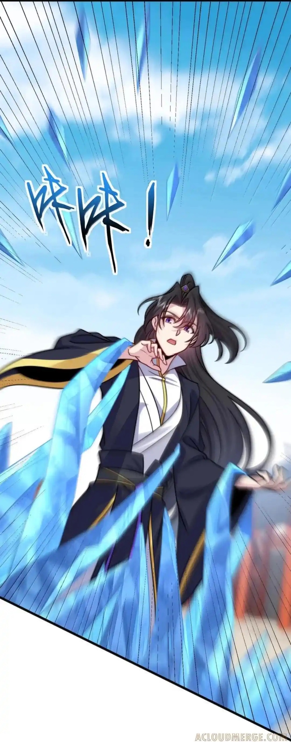 Vai Ác Sư Tôn Mang Theo Các Đồ Đệ Vô Địch Thiên Hạ Chap 193 - Next Chap 194