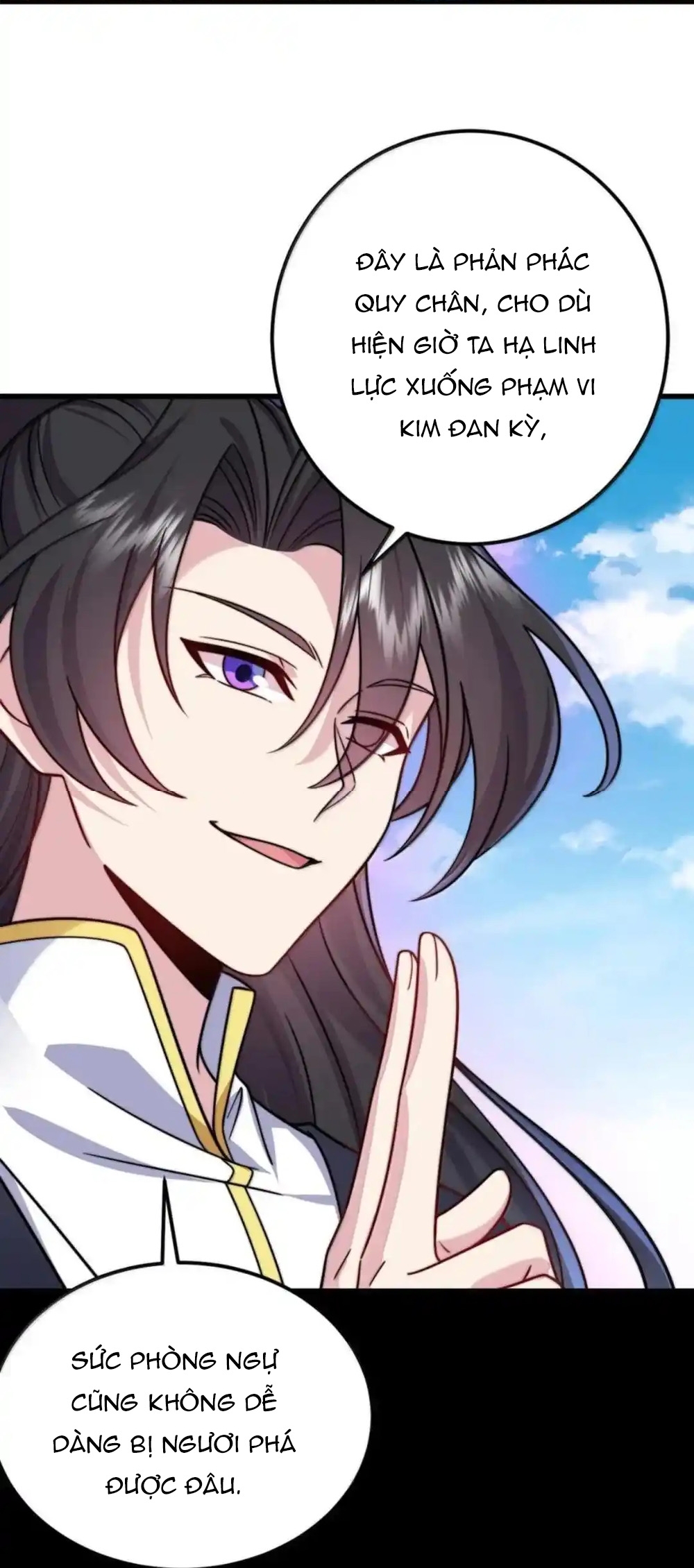 Vai Ác Sư Tôn Mang Theo Các Đồ Đệ Vô Địch Thiên Hạ Chap 193 - Next Chap 194