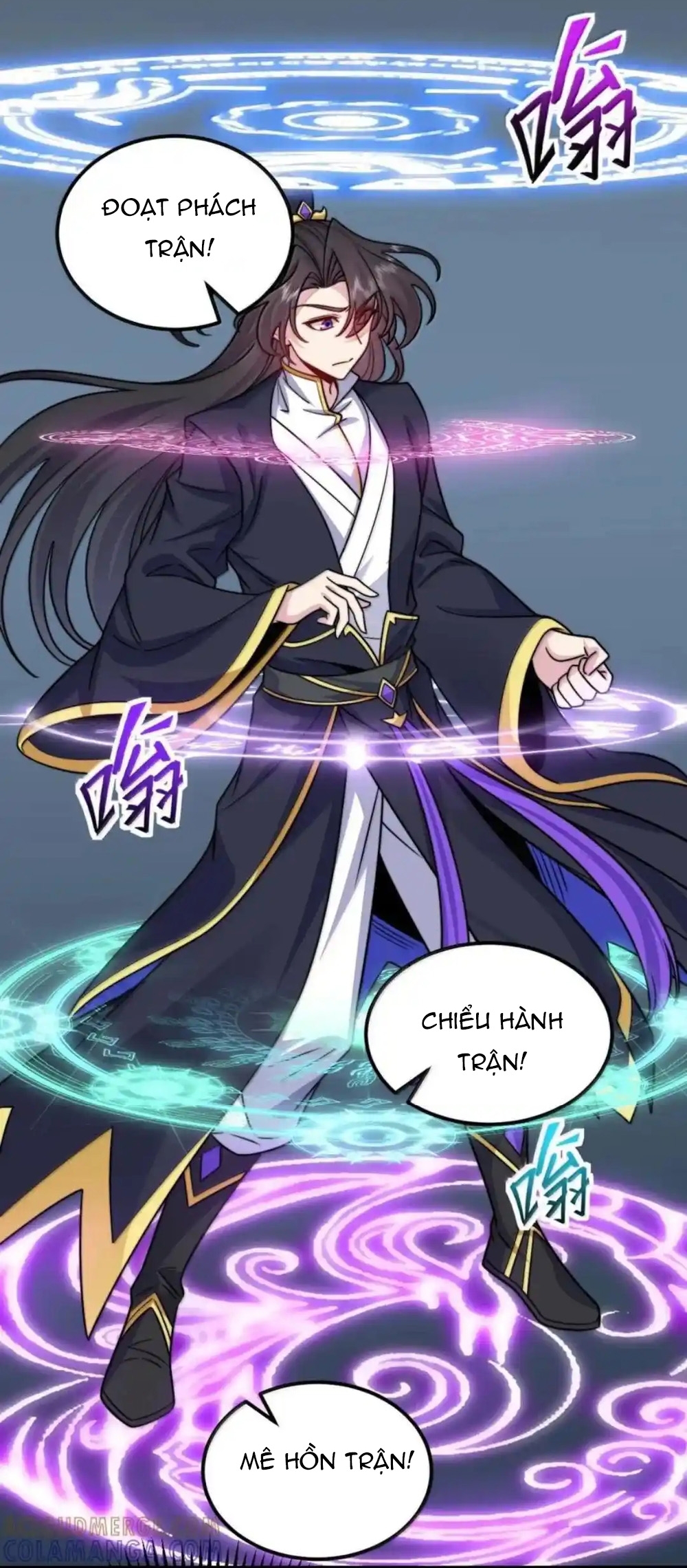 Vai Ác Sư Tôn Mang Theo Các Đồ Đệ Vô Địch Thiên Hạ Chap 193 - Next Chap 194