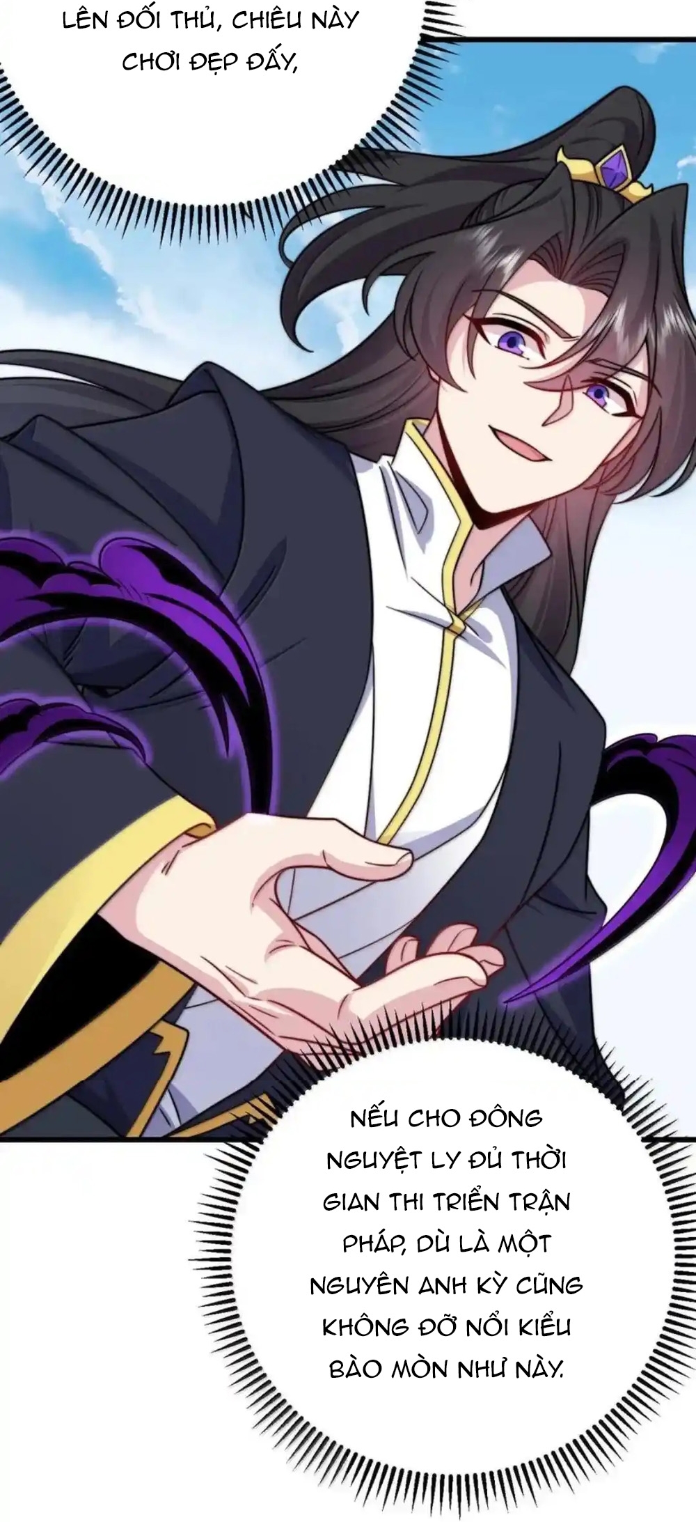 Vai Ác Sư Tôn Mang Theo Các Đồ Đệ Vô Địch Thiên Hạ Chap 193 - Next Chap 194