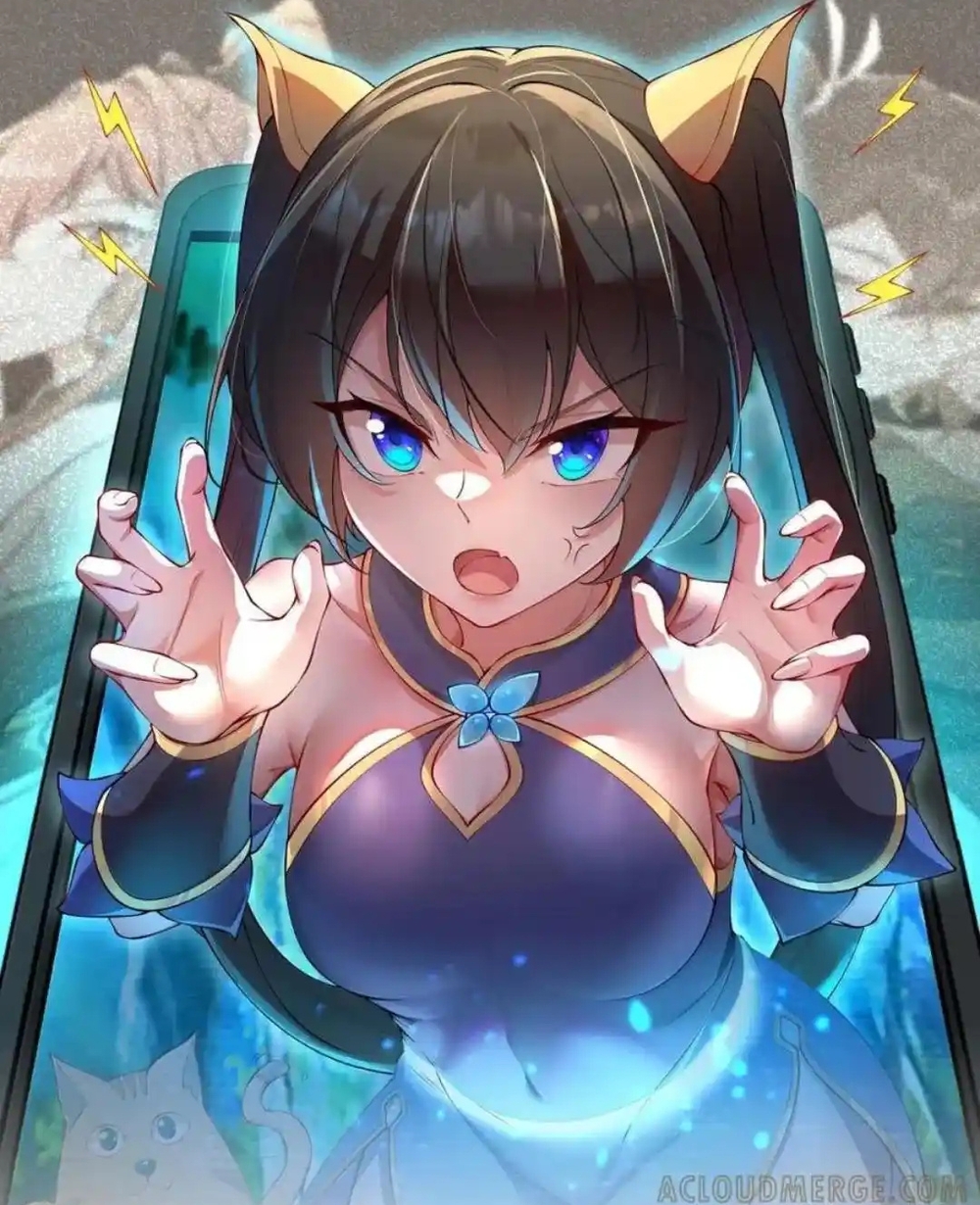 Vai Ác Sư Tôn Mang Theo Các Đồ Đệ Vô Địch Thiên Hạ Chap 194 - Next Chap 195