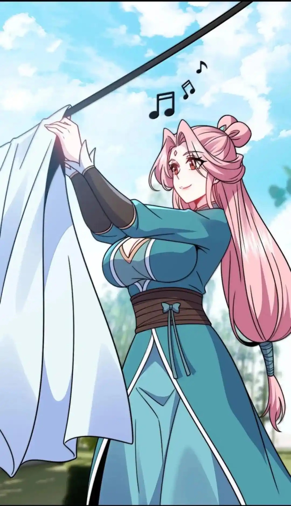 Vai Ác Sư Tôn Mang Theo Các Đồ Đệ Vô Địch Thiên Hạ Chap 194 - Next Chap 195